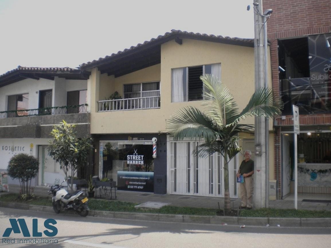 CASA RODEADA DE SITIOS DE INTERES CULTURAL envigado - san marcos