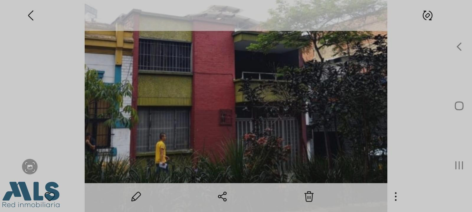 Casa en Centro de Medellín, para inversionista . medellin - la candelaria