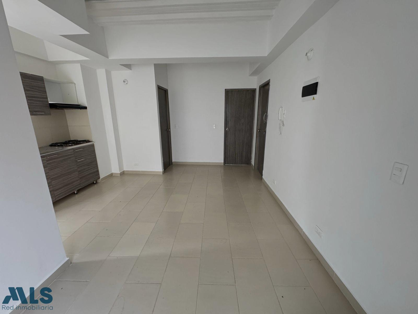 Apartamento amplio, luminoso y con buenos acabados. amaga - parque principal