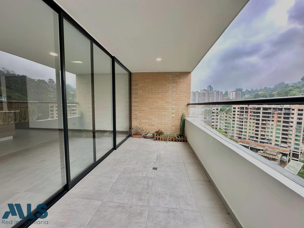 Hermoso apartamento con vista verde en Envigado envigado - el chingui