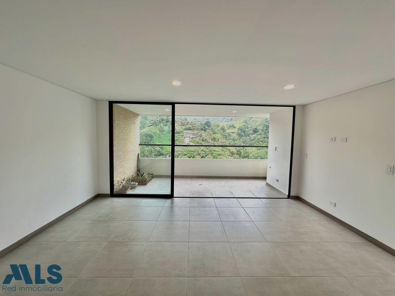 Hermoso apartamento con vista verde en Envigado envigado - el chingui