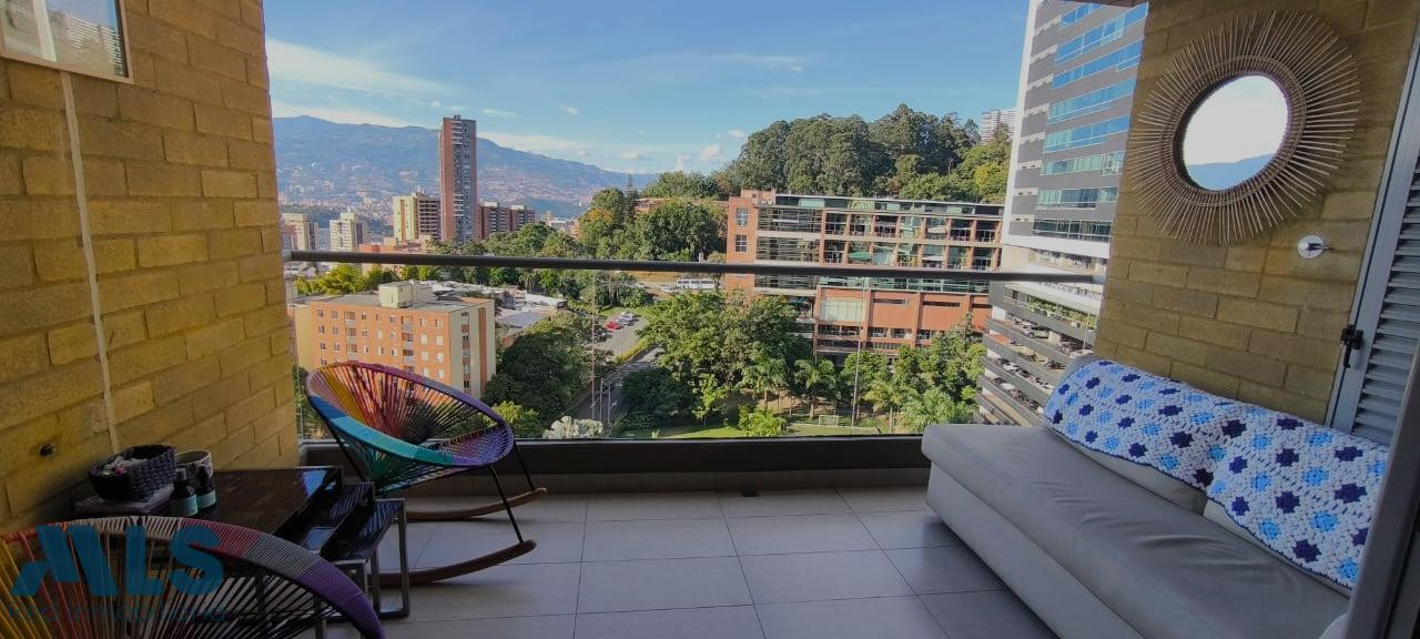 APARTAMENTO EN VENTA POBLADO CASTROPOL medellin - castropol