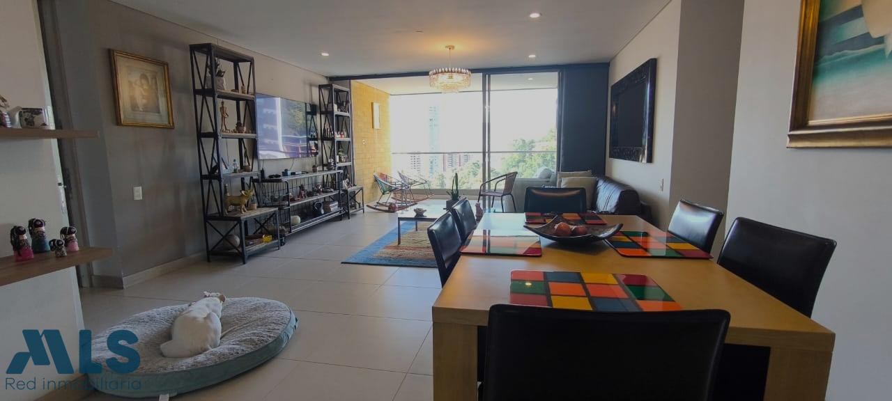 APARTAMENTO EN VENTA POBLADO CASTROPOL medellin - castropol