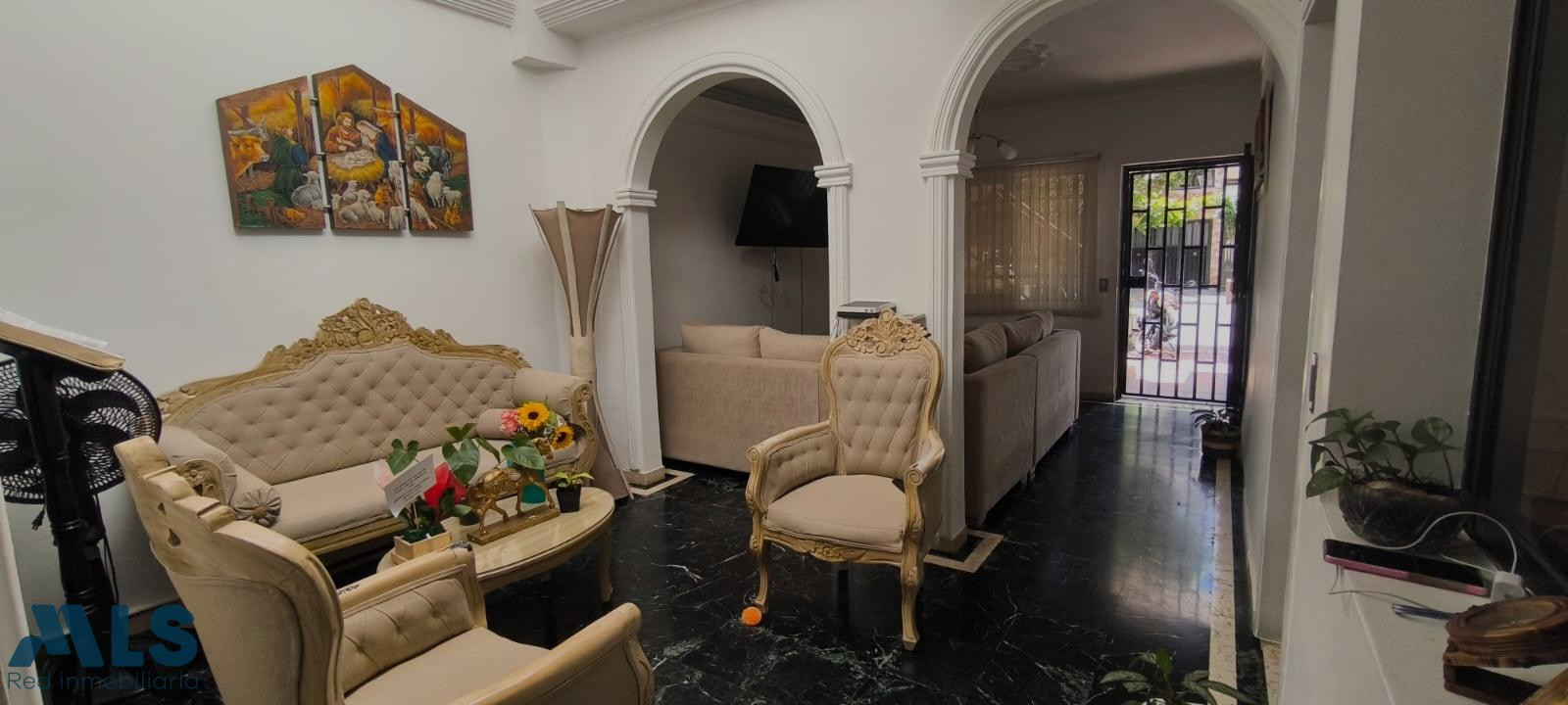 CASA EN VENTA PRIMER PISO BELEN SAN BERNARDO medellin - san bernardo