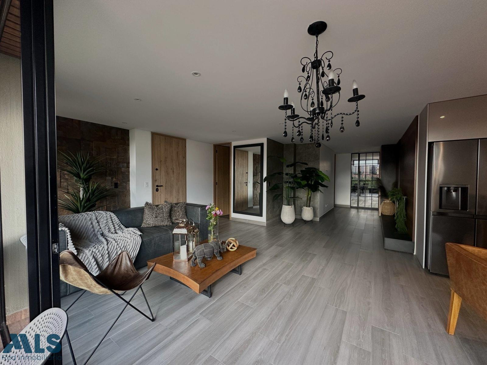 Apartamento de lujo en Belén la Palma medellin - la palma