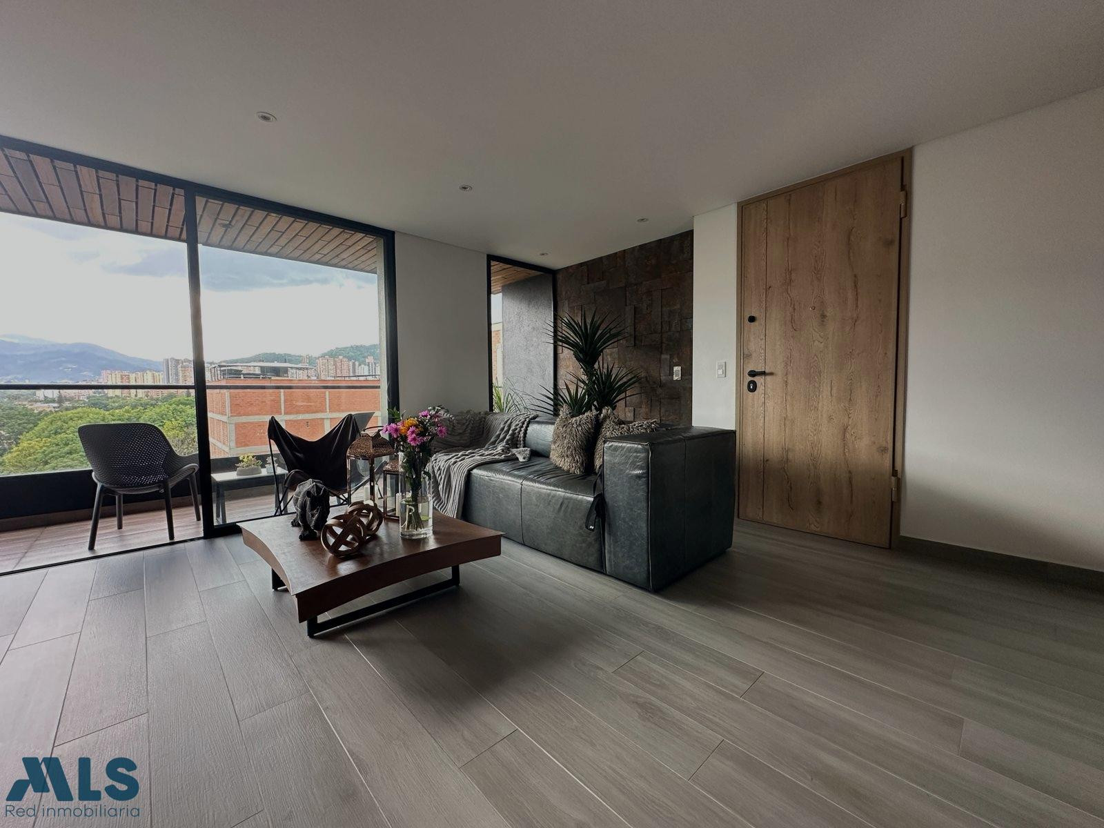 Apartamento de lujo en Belén la Palma medellin - la palma