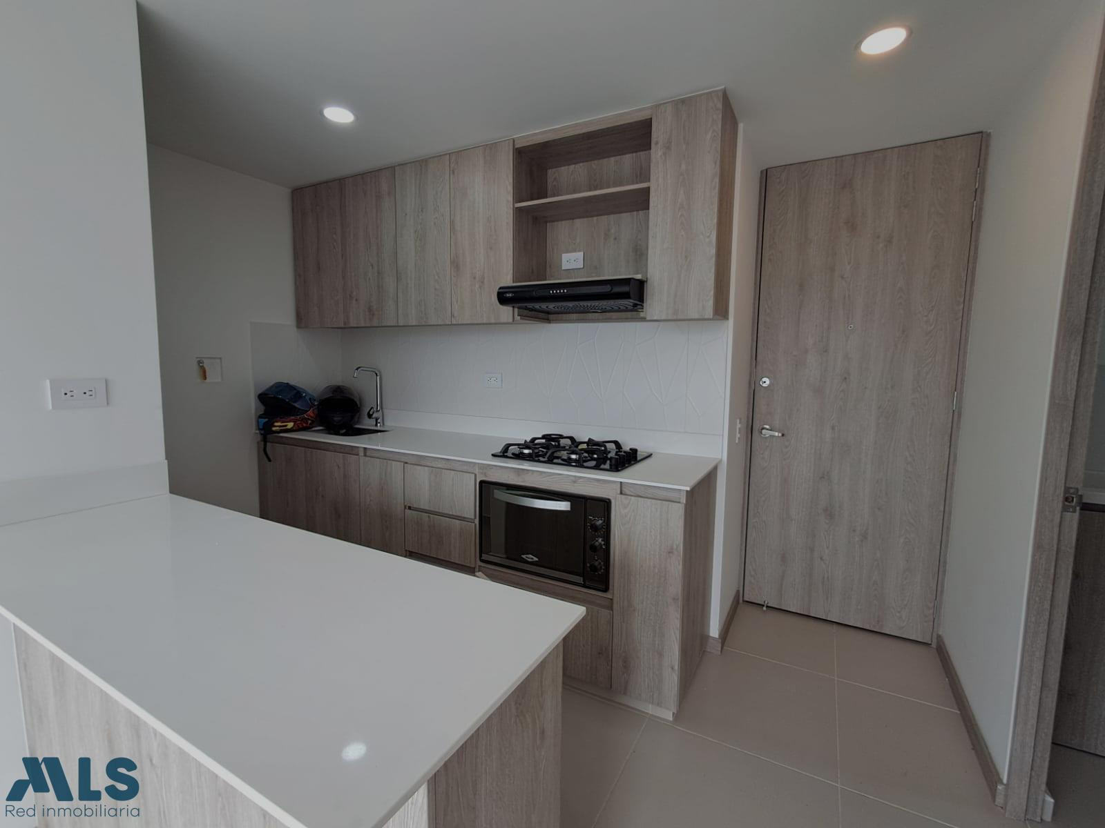 Venta de apartamento nuevo en Itagui, Simon Bolivar itagui - simon bolivar