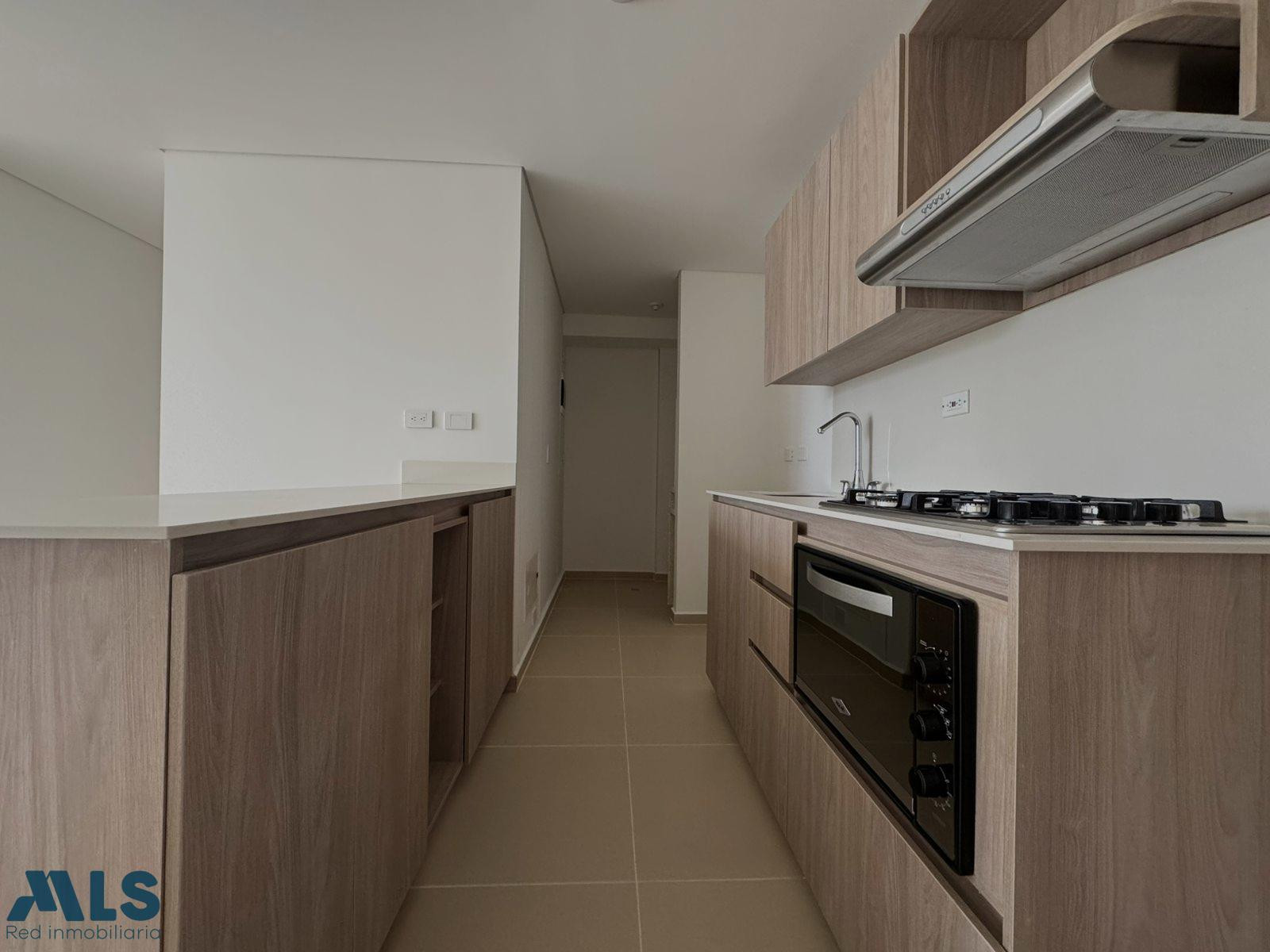 Apto para estrenar sector Las Villas, Guayabal medellin - guayabal