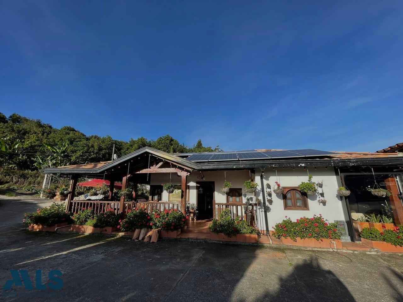 Se vende finca Productiva, Rionegro, Mampuesto rionegro - v mampuesto