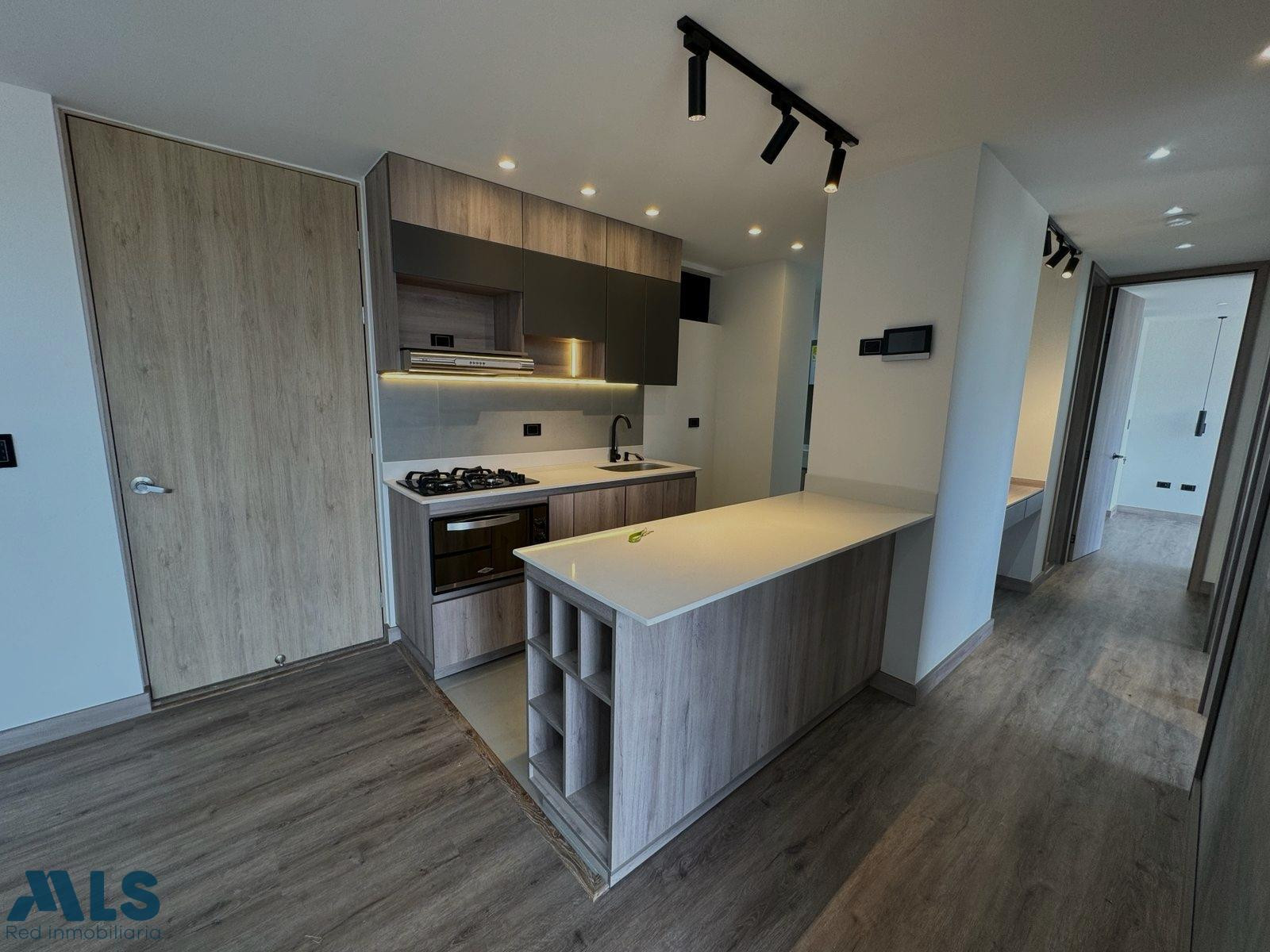 Apartamento en el centro con posibilidad de rentas cortas! medellin - boston