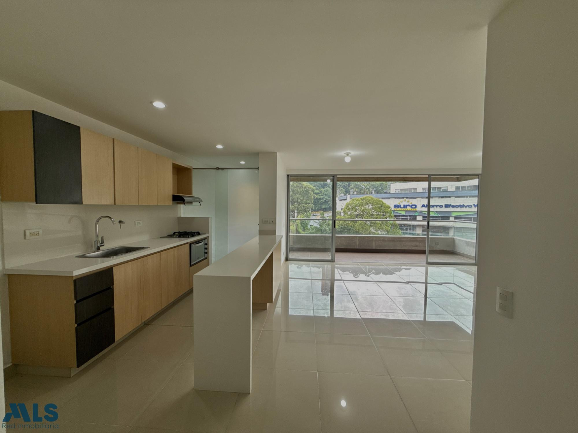 Hermoso Apartamento medellin - castropol