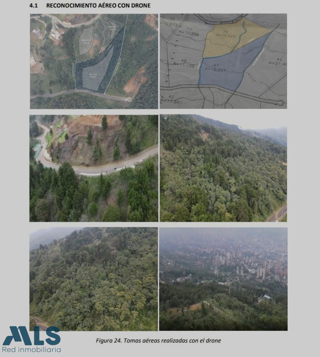 LOTE,PALMAS,PORTERIA,PARCELACION,PORTERIA medellin - altos del poblado