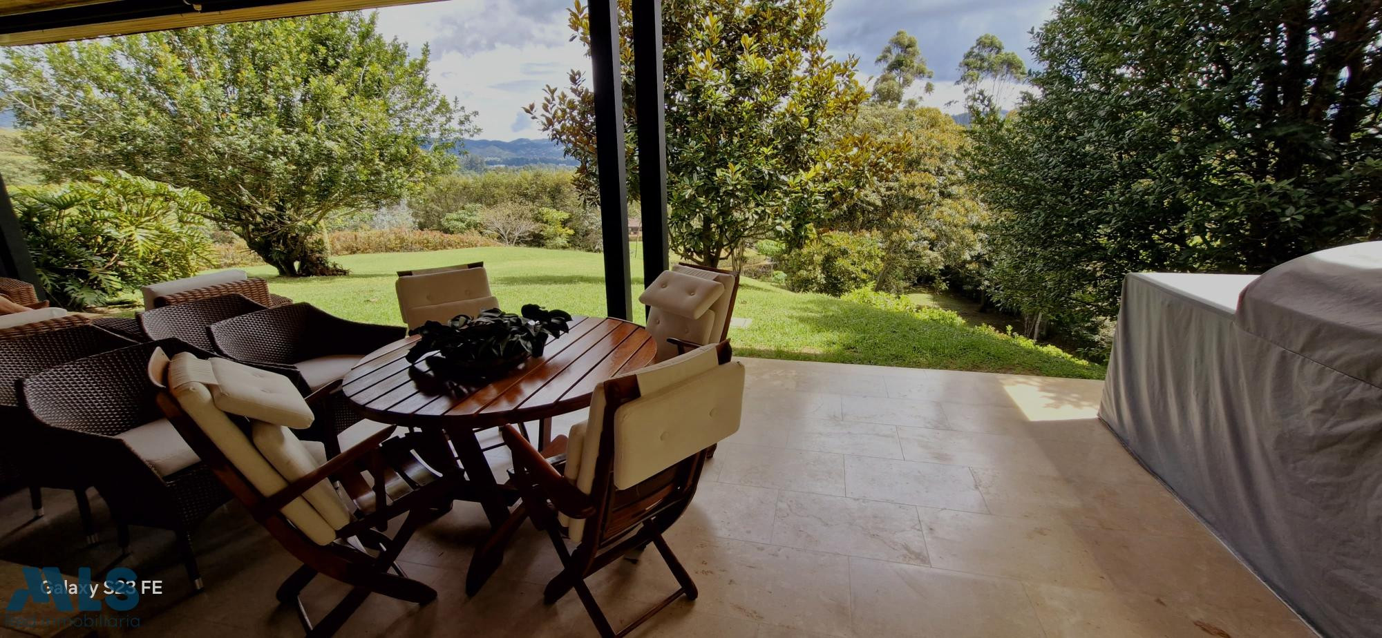 Finca en parcelación para venta en La Ceja la-ceja - v el capiro