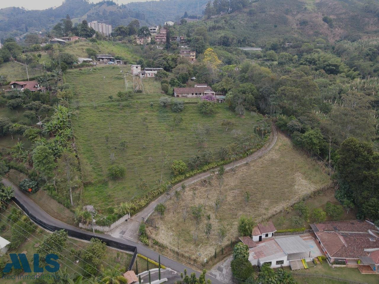 CASA LOTE EN SABANETA, IDEAL PARA CONSTRUIR sabaneta - v las lomitas
