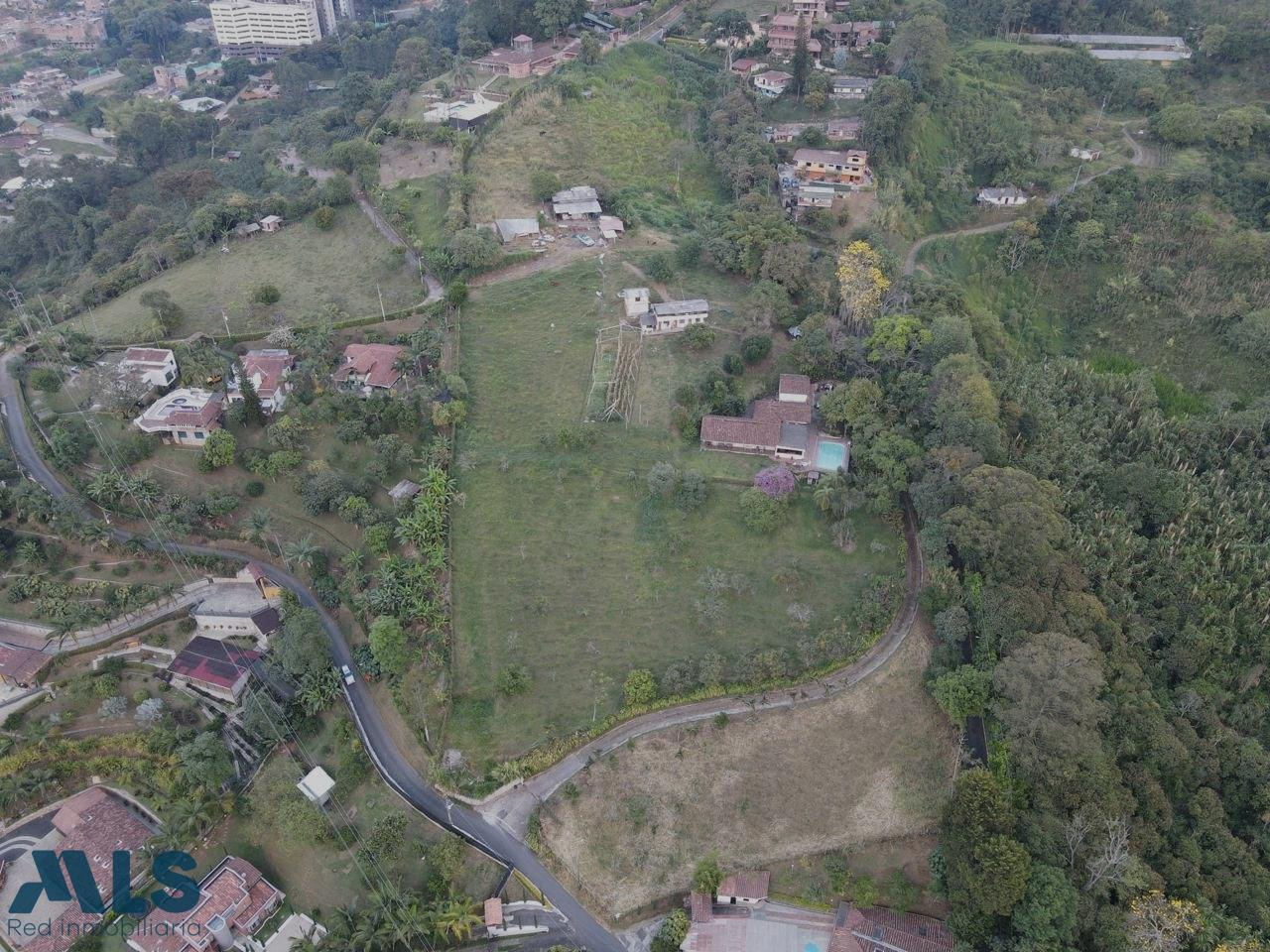CASA LOTE EN SABANETA, IDEAL PARA CONSTRUIR sabaneta - v las lomitas