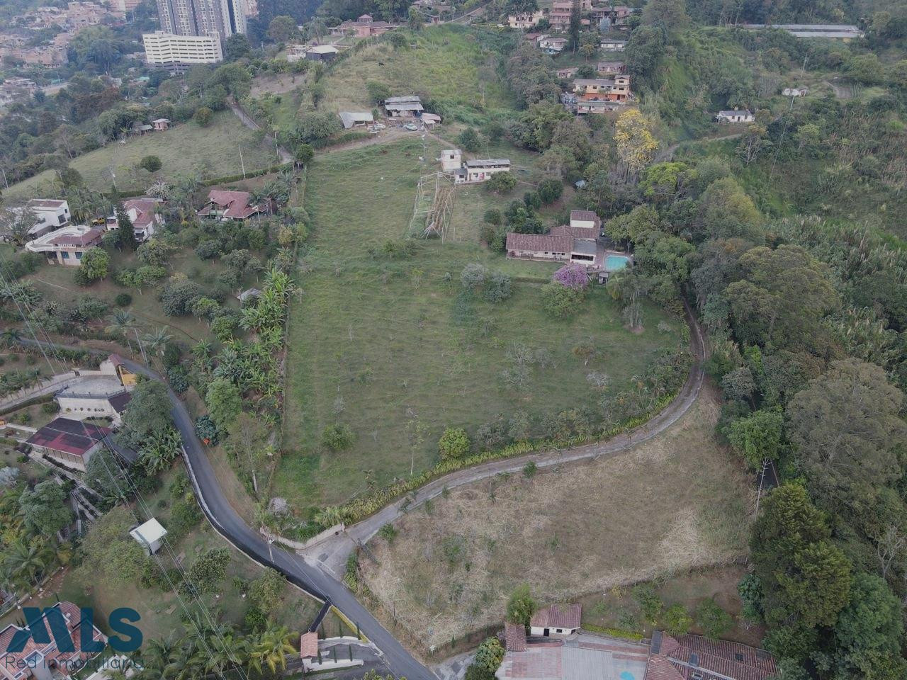 CASA LOTE EN SABANETA, IDEAL PARA CONSTRUIR sabaneta - v las lomitas