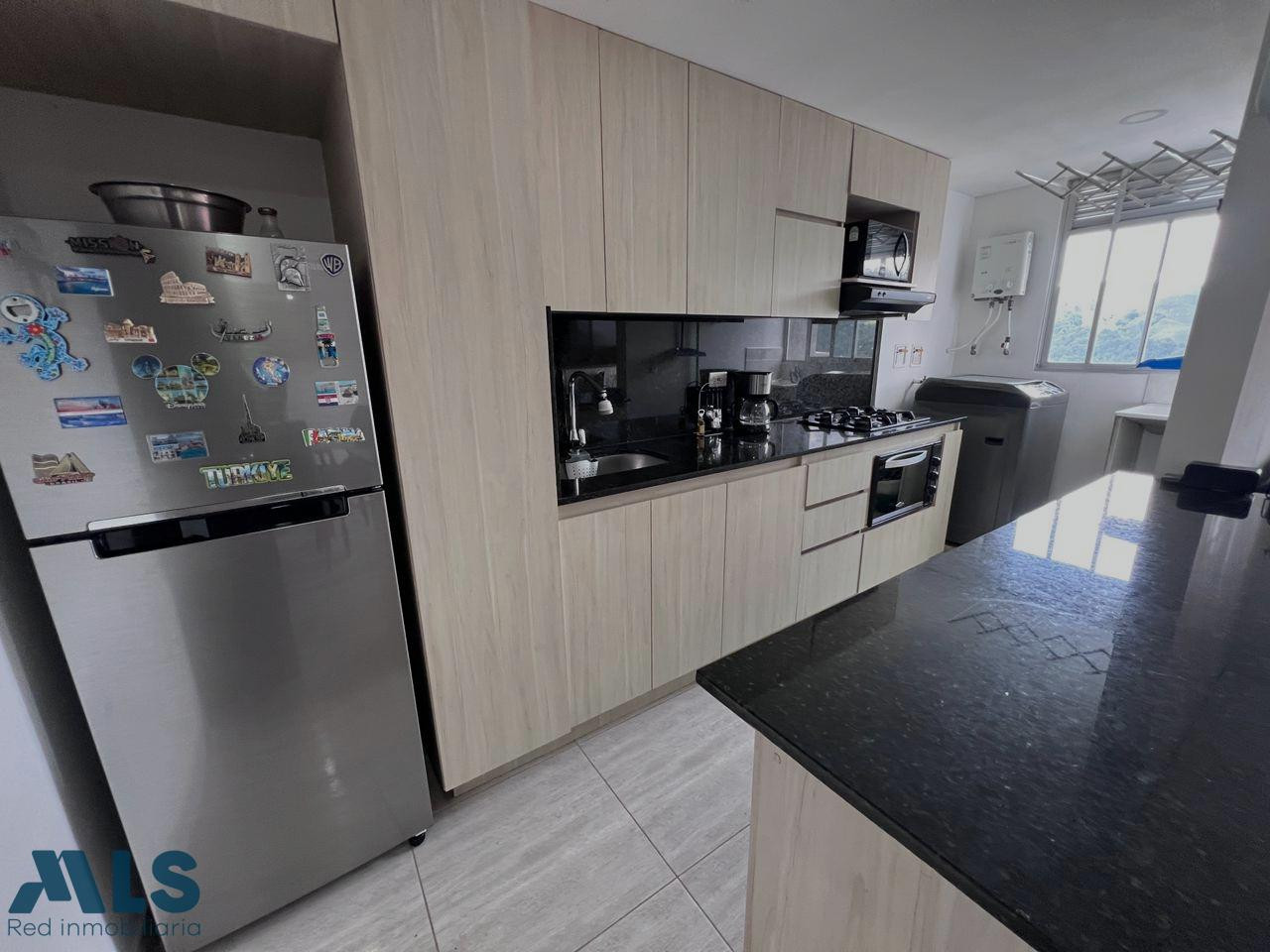 Venta de apartamento en La Estrella, La Tablaza la-estrella - la tablaza
