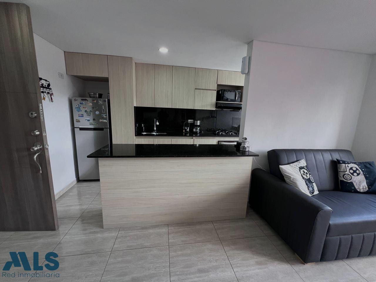 Venta de apartamento en La Estrella, La Tablaza la-estrella - la tablaza
