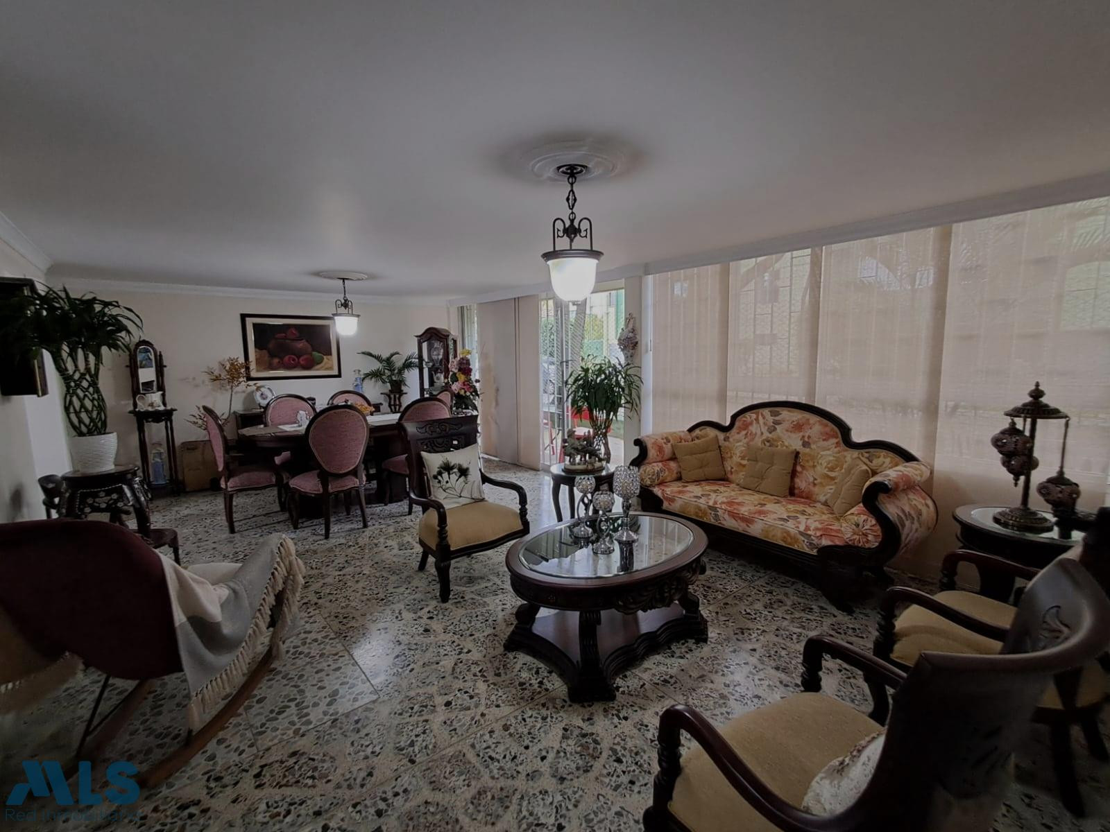 Venta de apartamento en Laureles, sector Santa Monica medellin - santa monica
