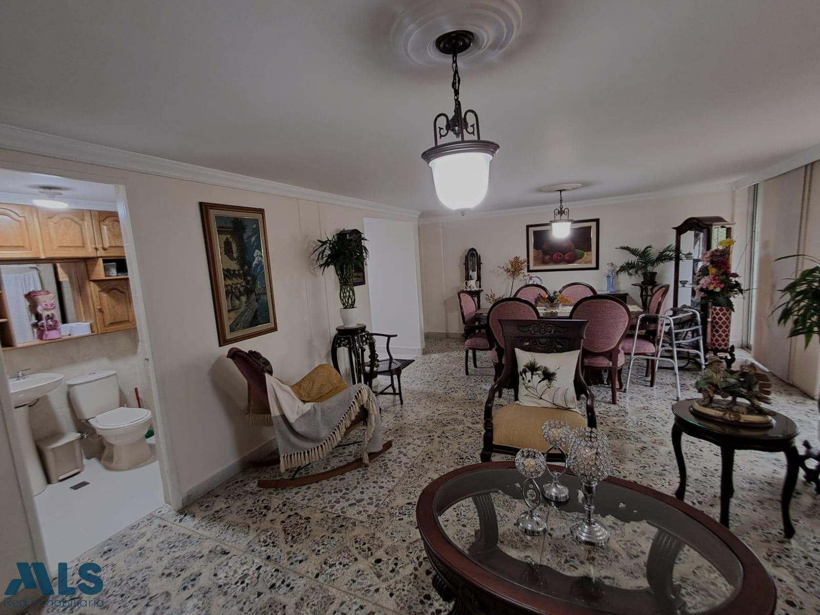 Venta de apartamento en Laureles, sector Santa Monica medellin - santa monica