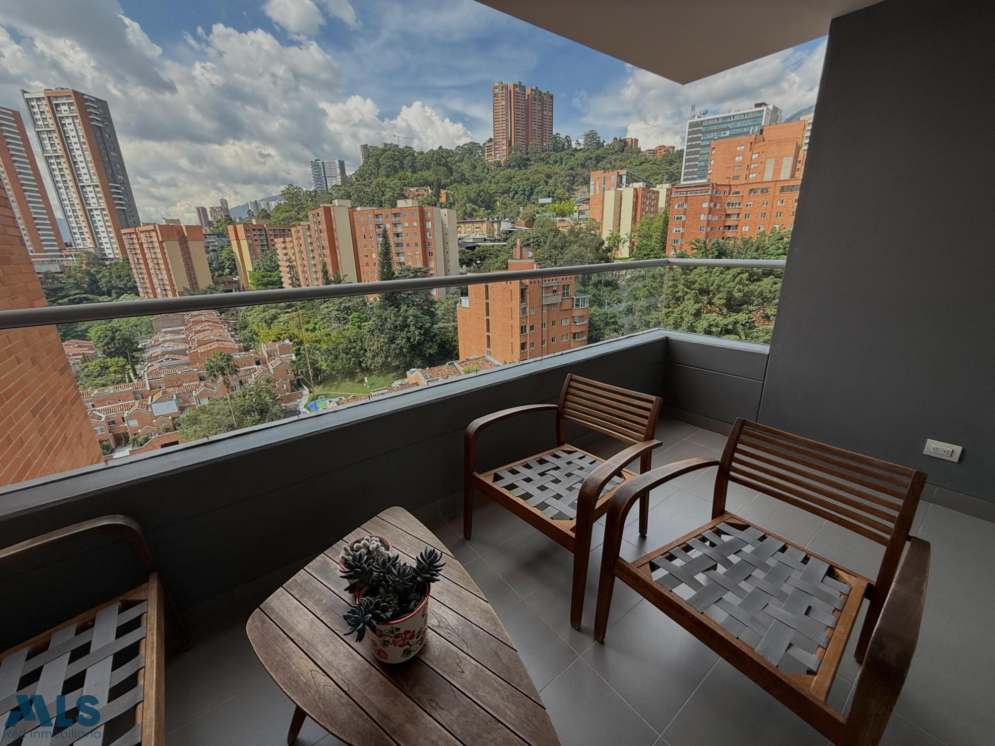 Apartamento en Castropol medellin - castropol