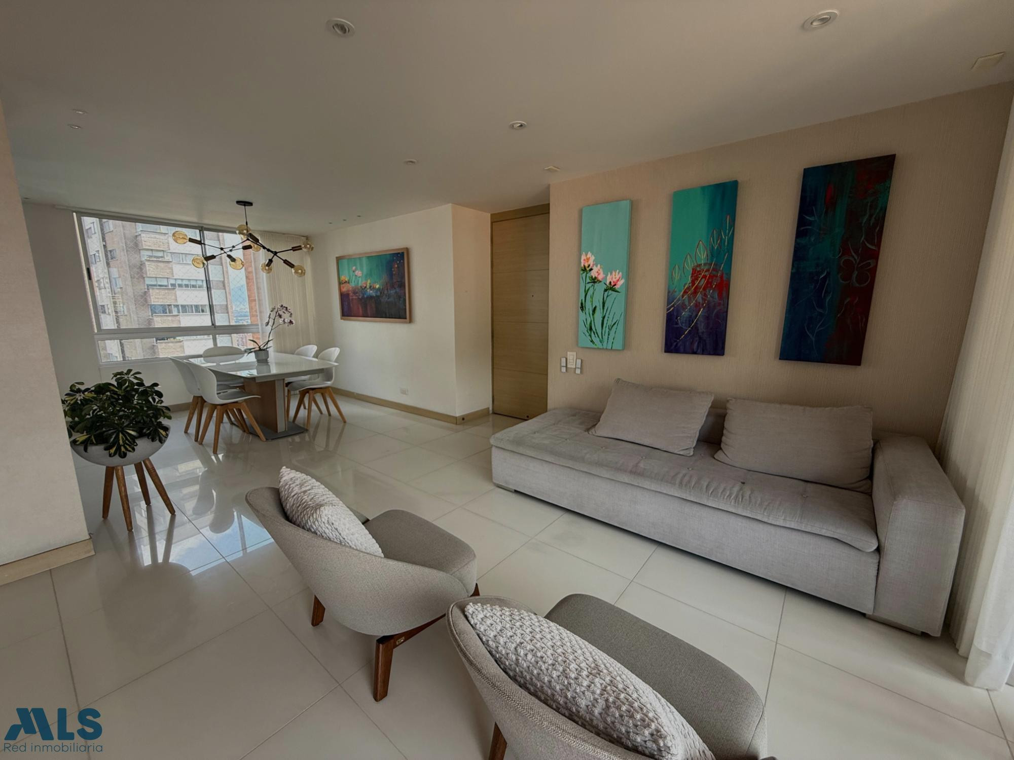 Apartamento en Castropol medellin - castropol