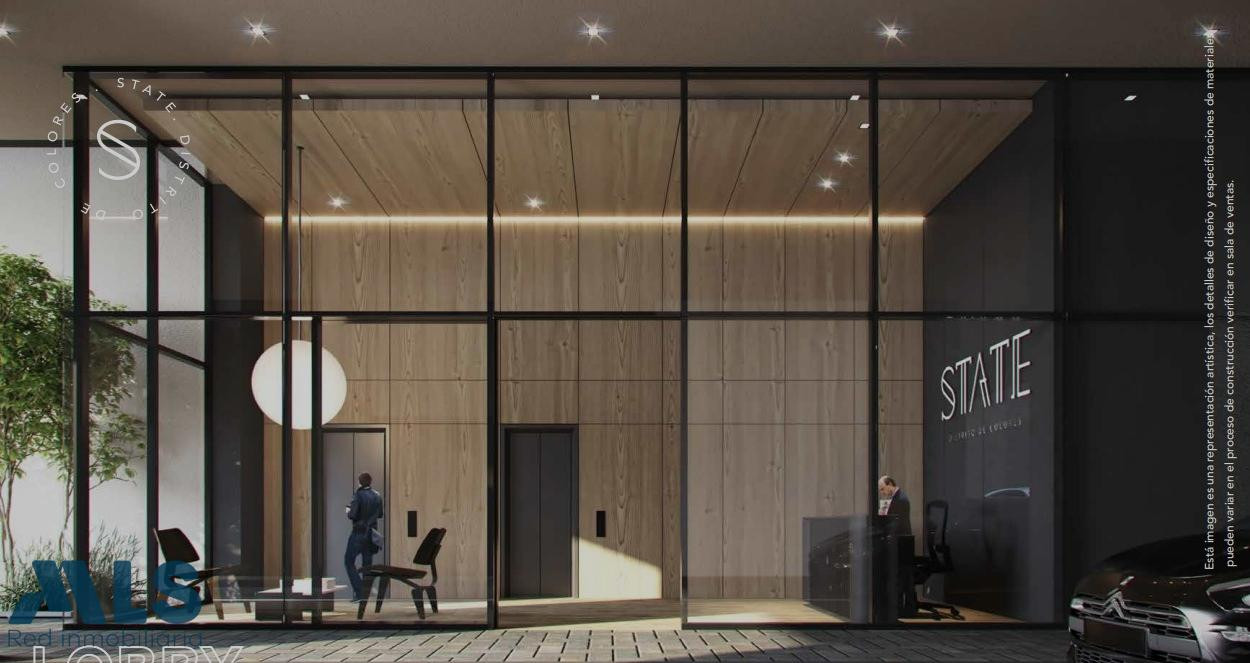 Venta de apartamento para estrenar en el sector de Los Colores medellin - los colores
