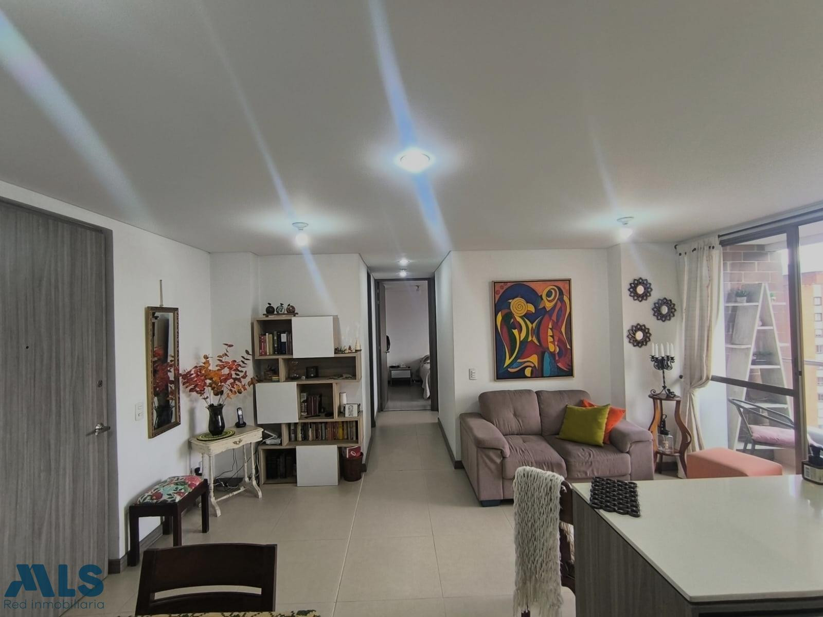 VENTA APTO IDEAL PARA INVERSIONISTA-ESTA ARRENDADO. medellin - suramericana