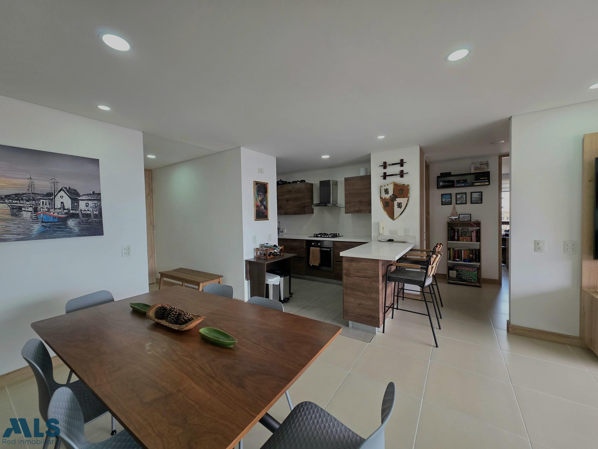 Hermoso apartamento en Laureles medellin - lorena