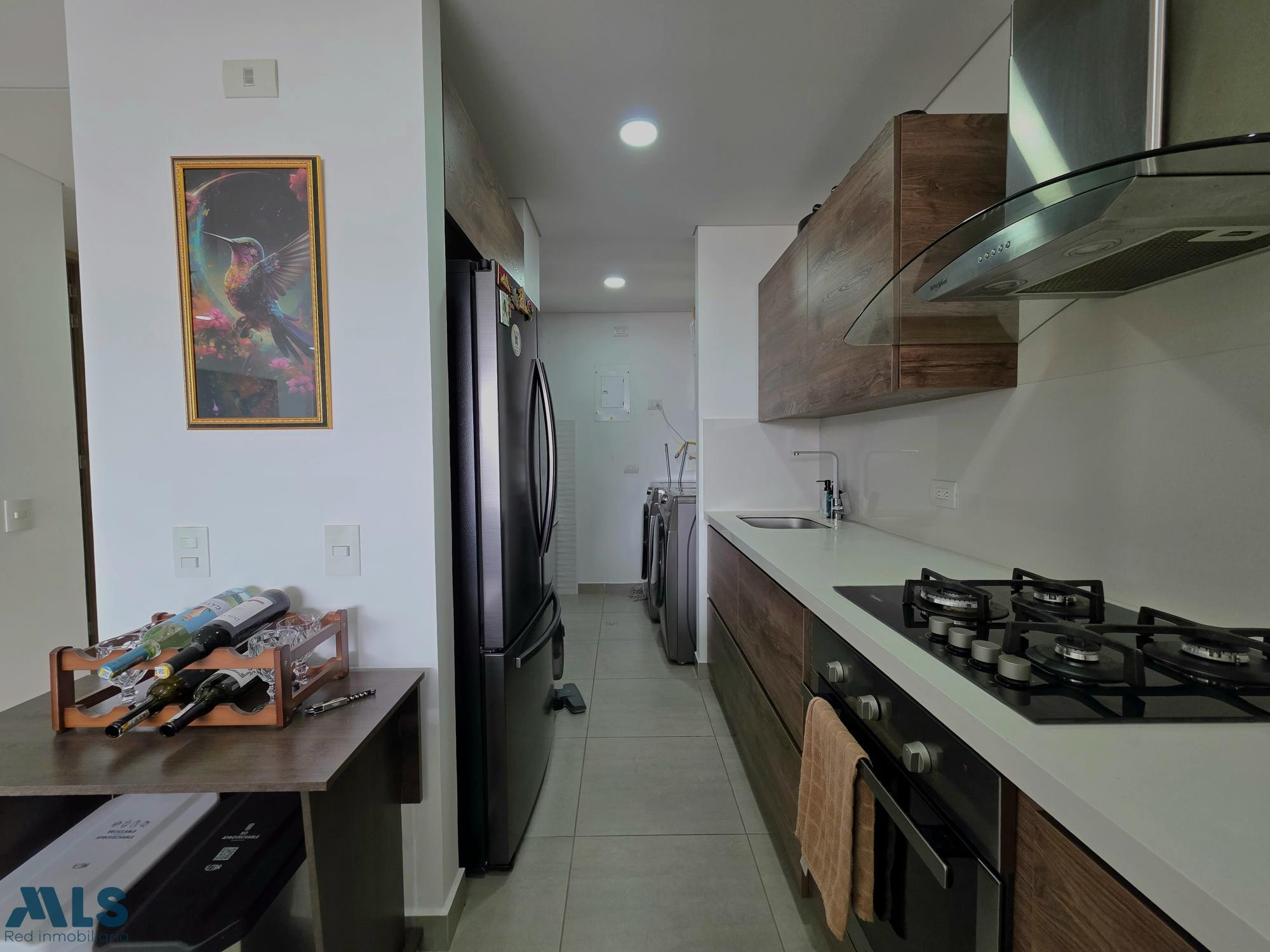 Hermoso apartamento en Laureles medellin - lorena