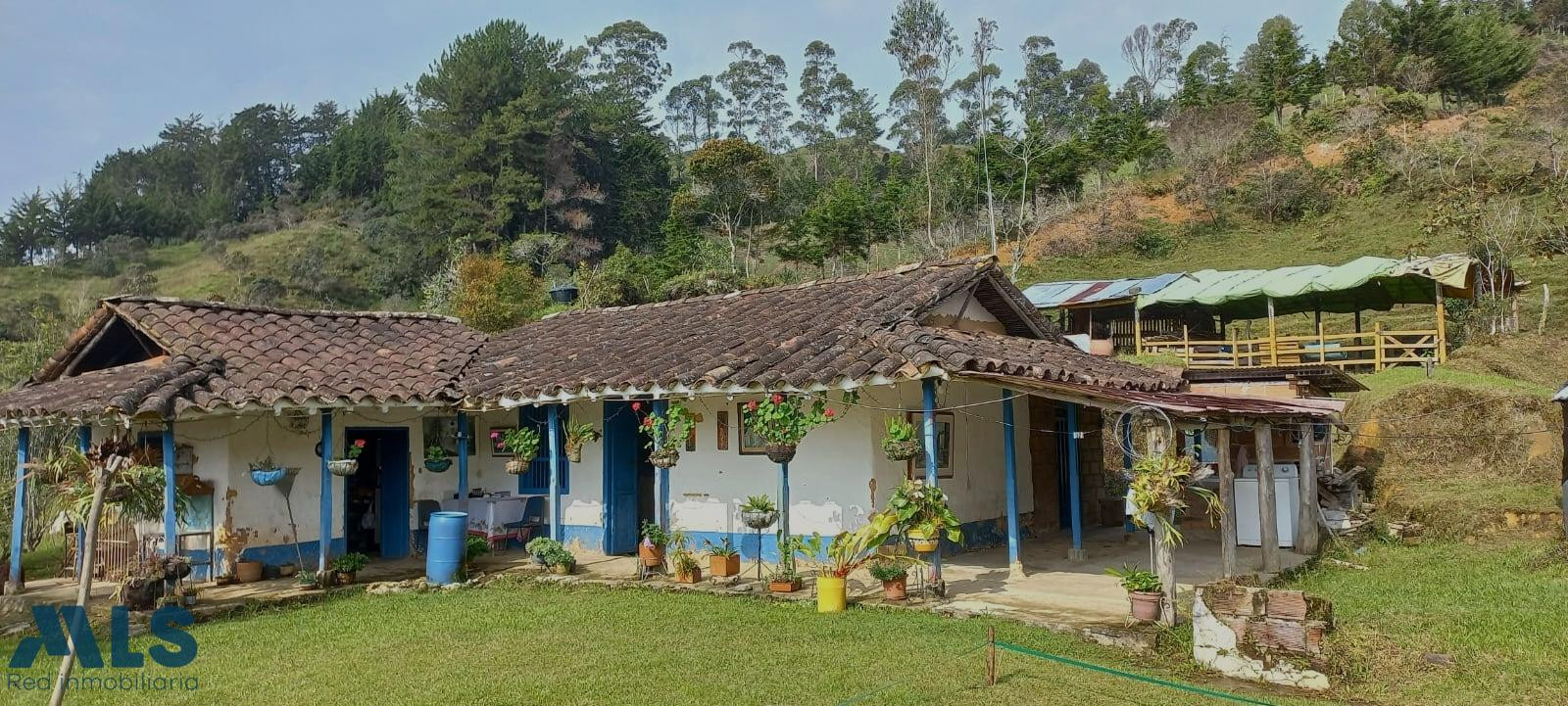 VENTA DE FINCA RUMAZON SANTO DOMINGO ANTIOQUIA santo-domingo - rural