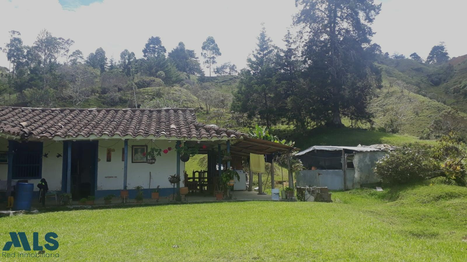 VENTA DE FINCA RUMAZON SANTO DOMINGO ANTIOQUIA santo-domingo - rural