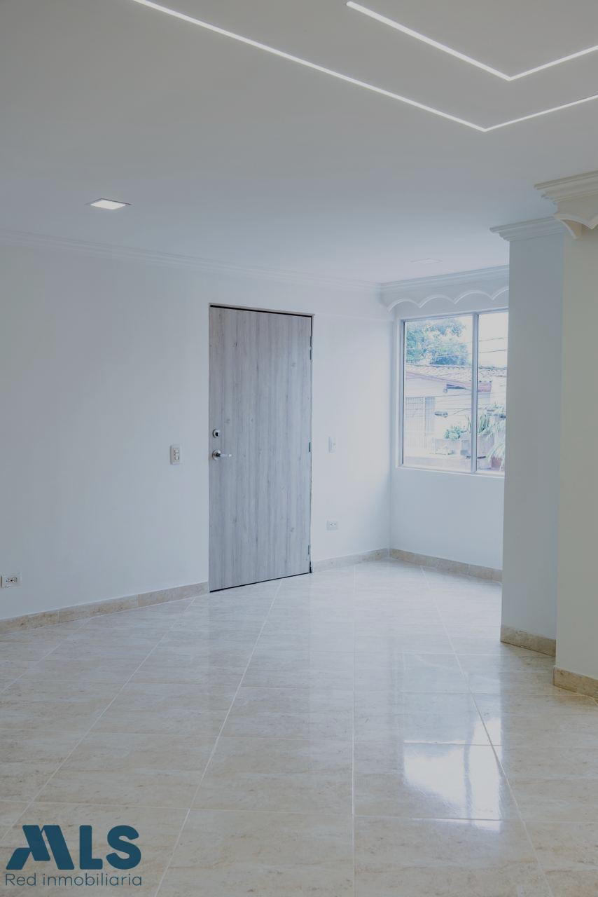 Hermoso apt remodelado medellin - los colores