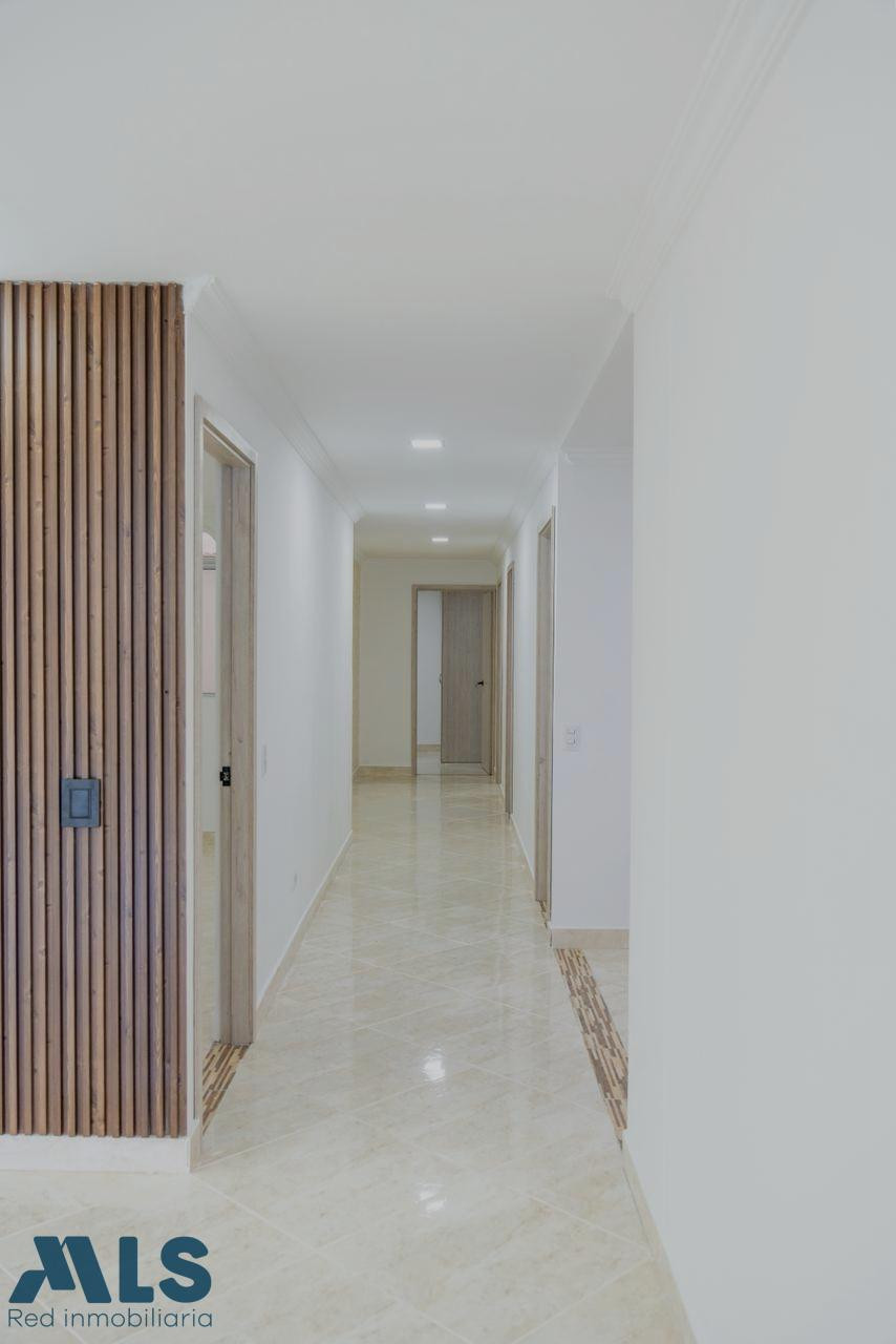 Hermoso apt remodelado medellin - los colores
