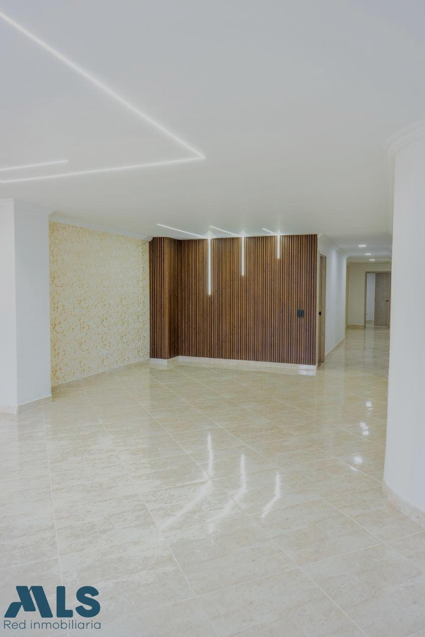 Hermoso apt remodelado medellin - los colores
