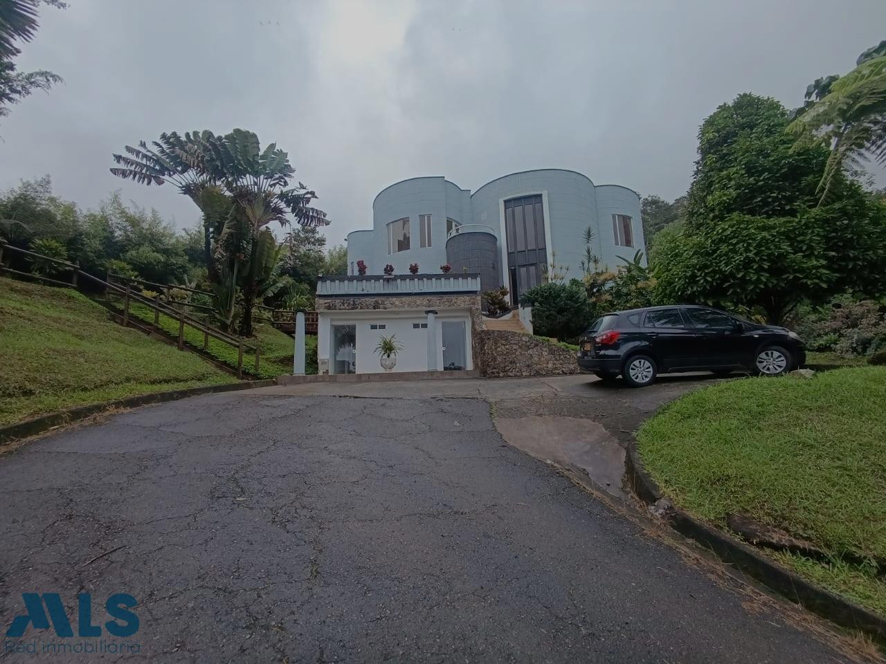 Casa en Venta Cola del Zorro Medellín medellin - loma cola del zorro
