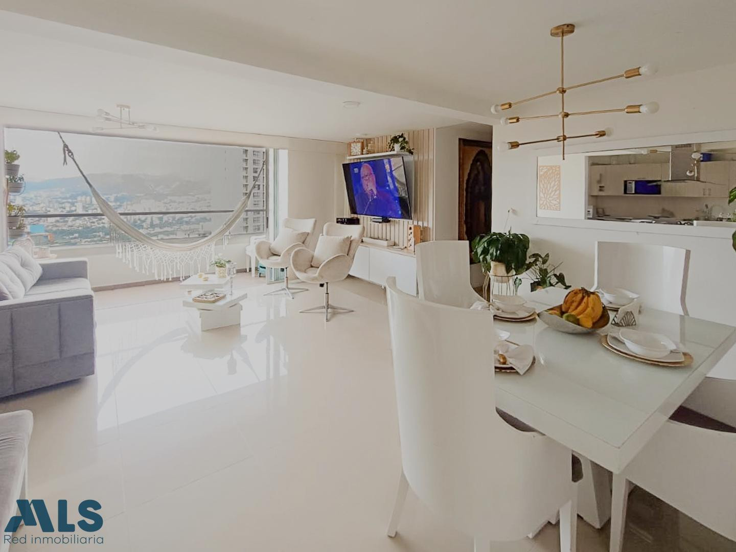 apartamento en venta conjunto cerrado en calasanz medellin - calasanz