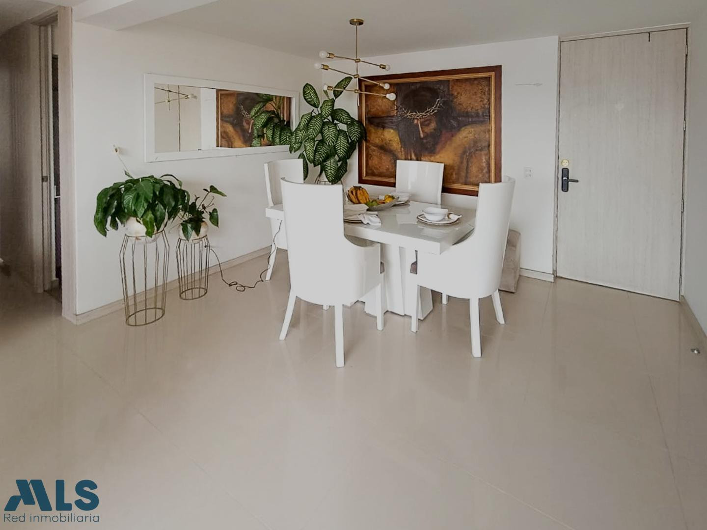 apartamento en venta conjunto cerrado en calasanz medellin - calasanz
