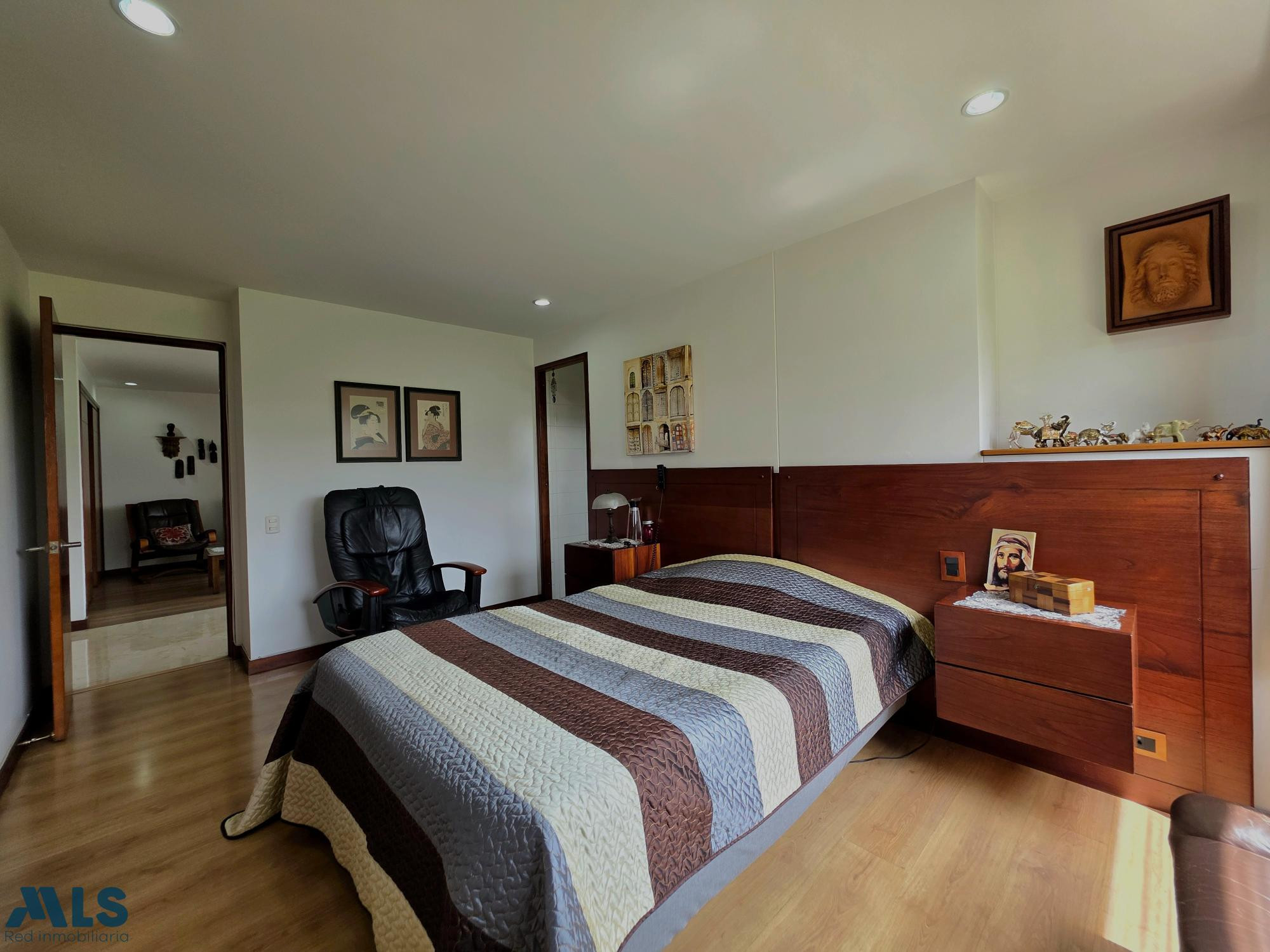 Hermoso apartamento con Vista verde en los balsos medellin - los balsos no 2
