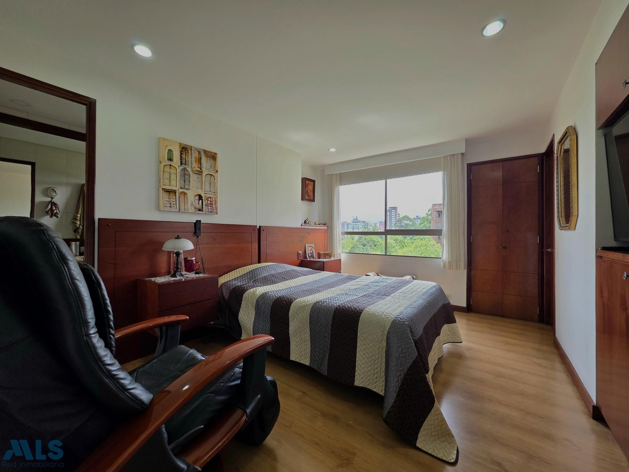 Hermoso apartamento con Vista verde en los balsos medellin - los balsos no 2