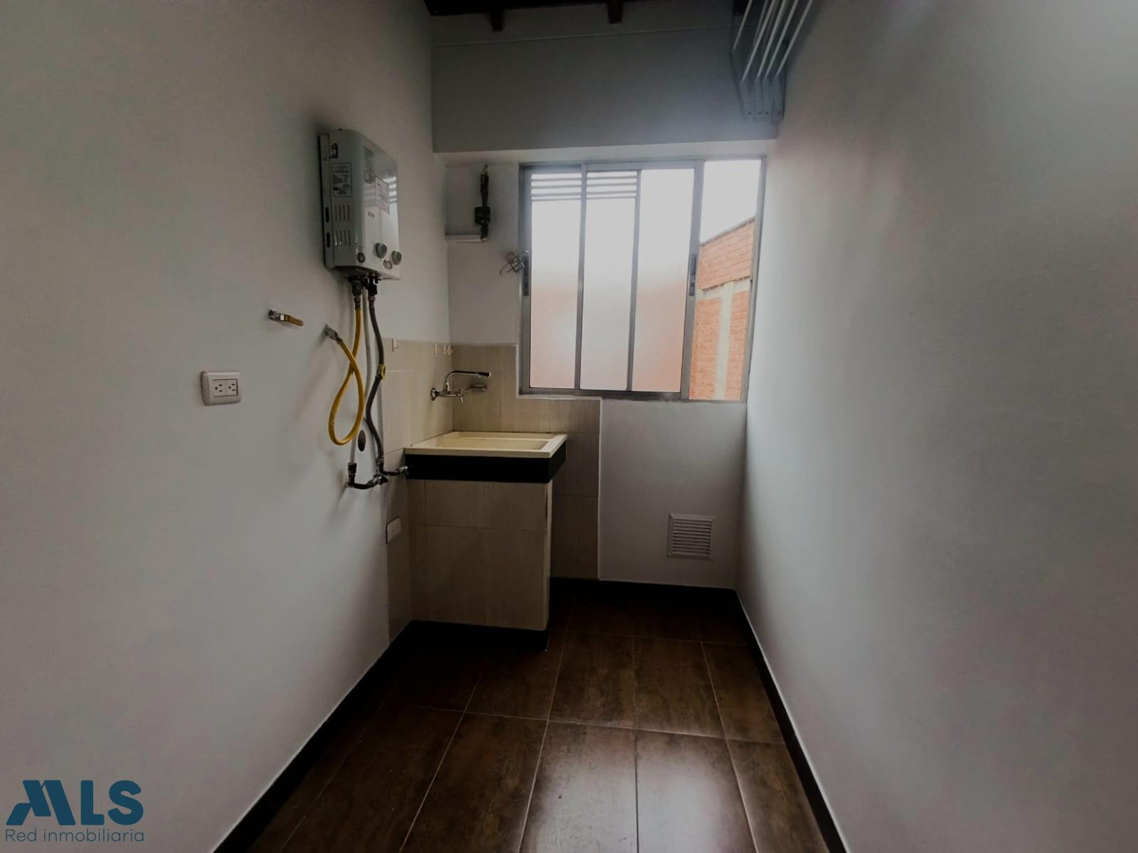 Apartamento en venta en la loma de los bernal medellin - loma de los bernal