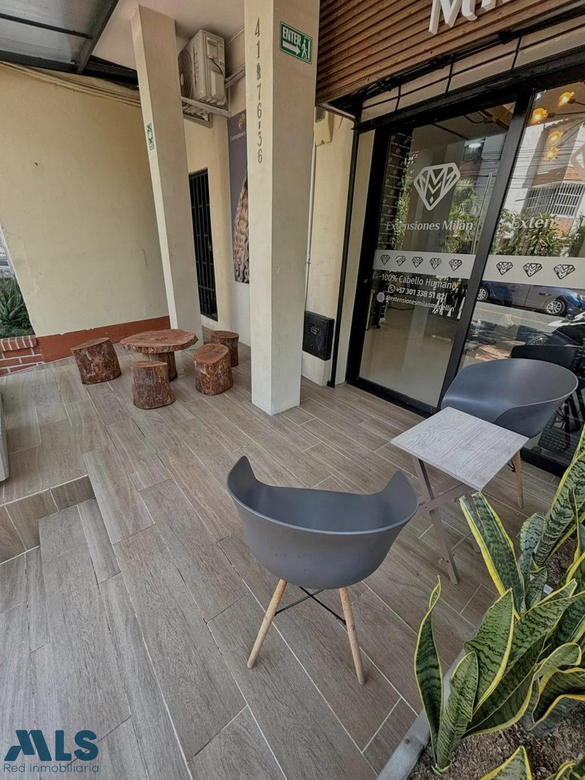 Ubicación, visibilidad y plusvalía: local comercial en venta en Laureles. medellin - laureles