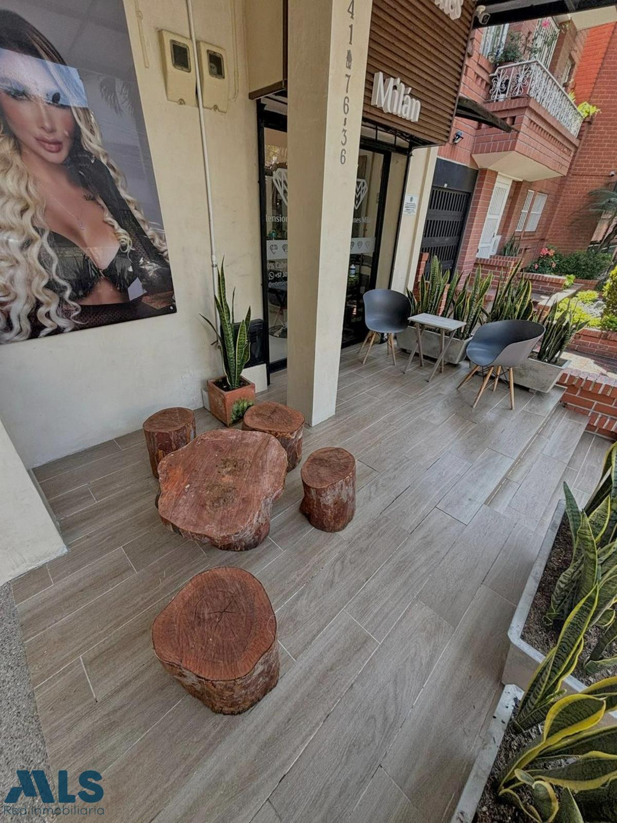 Ubicación, visibilidad y plusvalía: local comercial en venta en Laureles. medellin - laureles