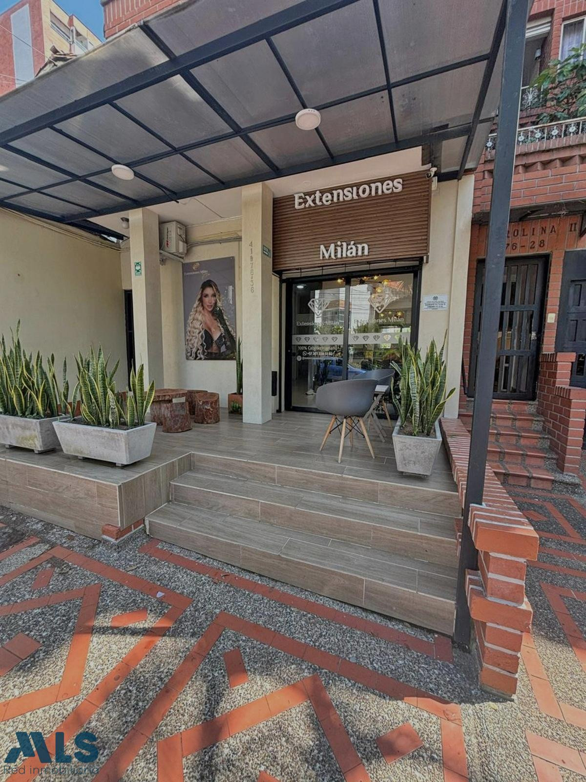 Ubicación, visibilidad y plusvalía: local comercial en venta en Laureles. medellin - laureles