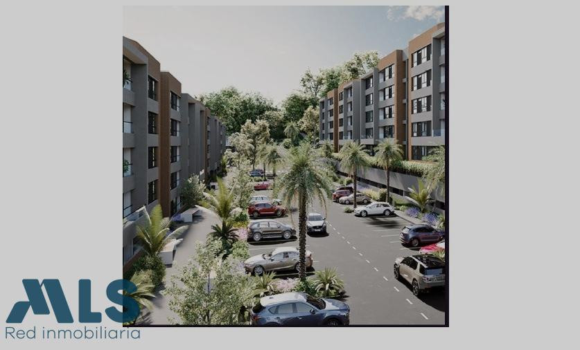 APARTAMENTO EN CESION DE DERECHOS, EN VENTA la-ceja - urbano la ceja