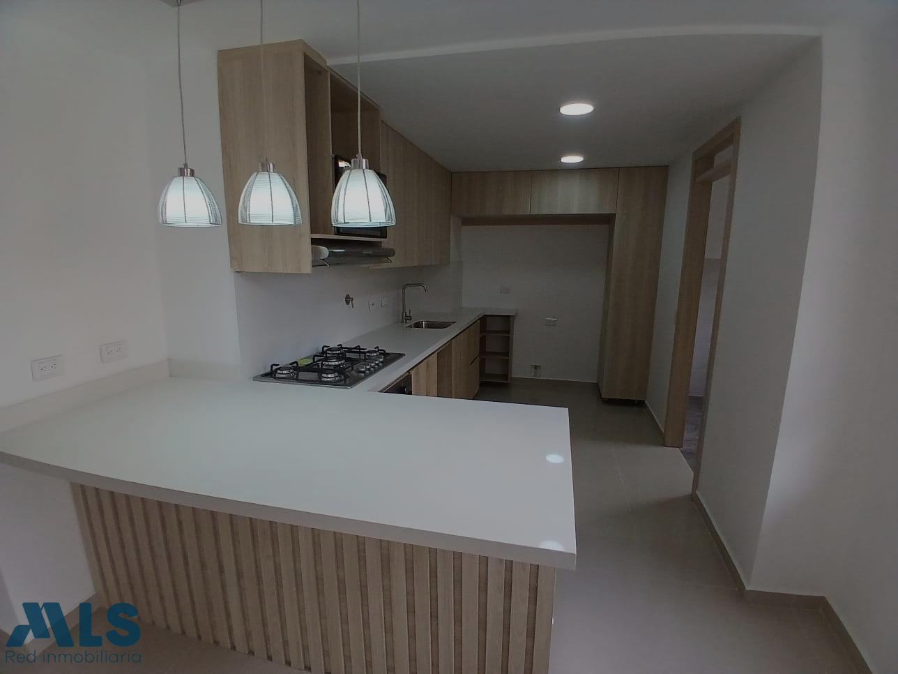 Apartamento para estrenar en Belén. medellin - belen