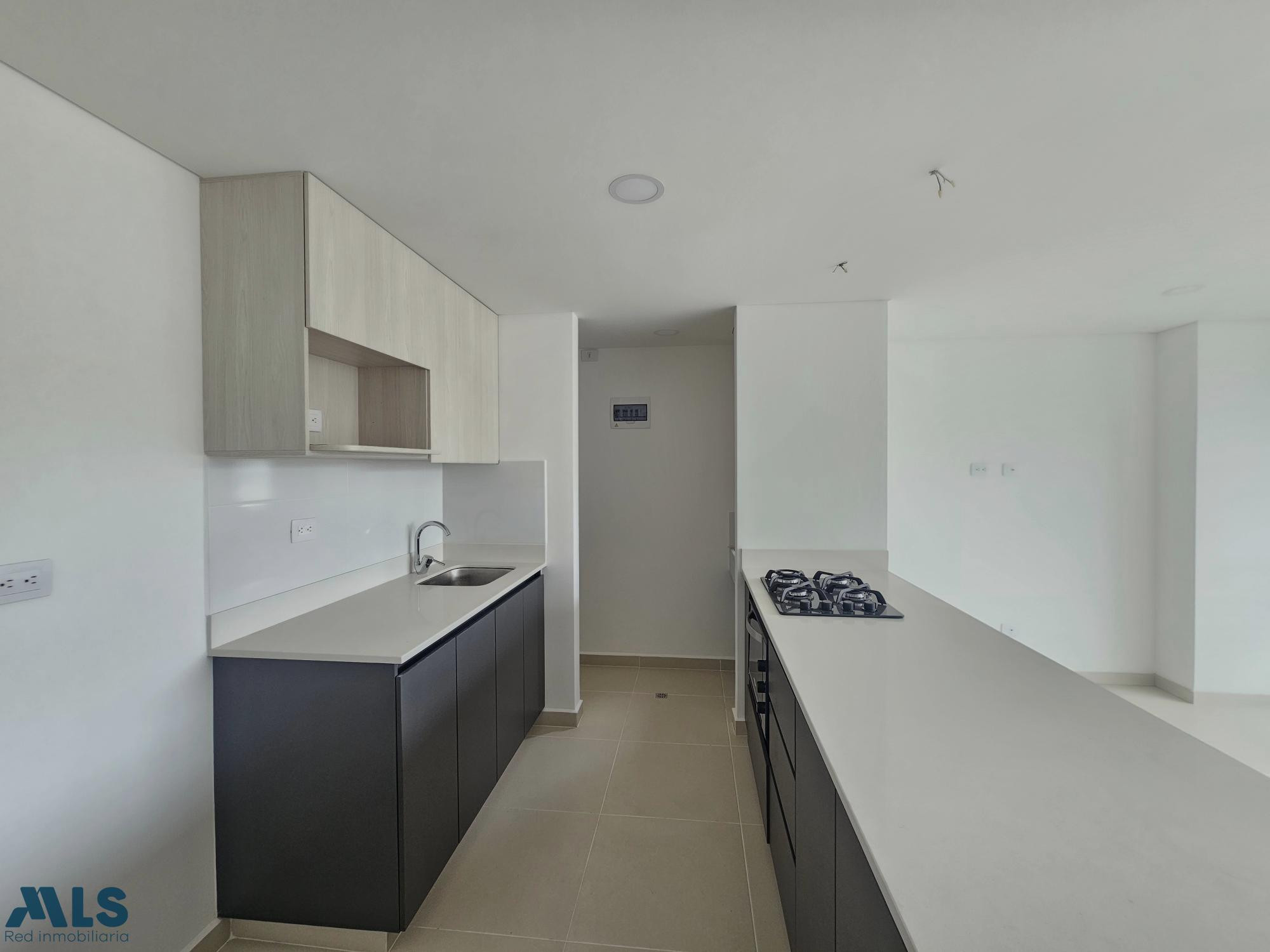 HERMOSO APARTAMENTO PARA ESTRENAR itagui - suramerica