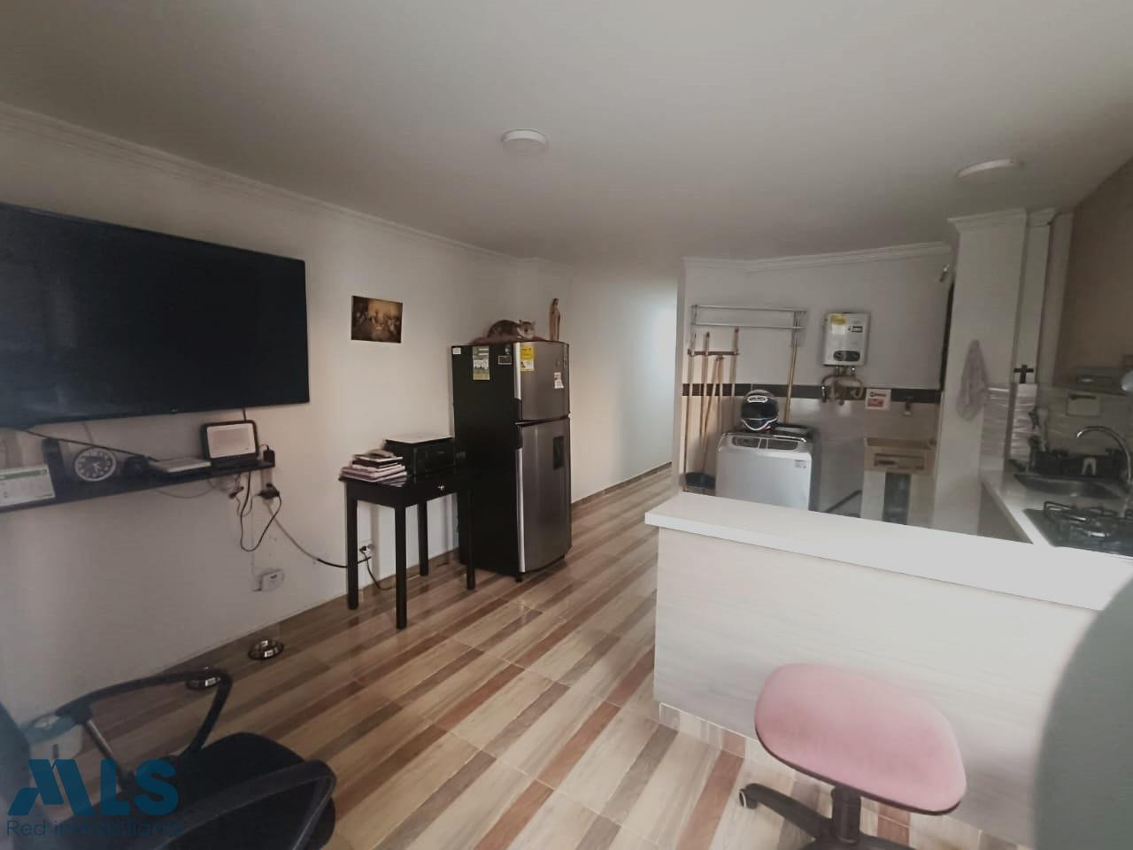 segundo piso barrio Cristóbal medellin - barrio cristobal