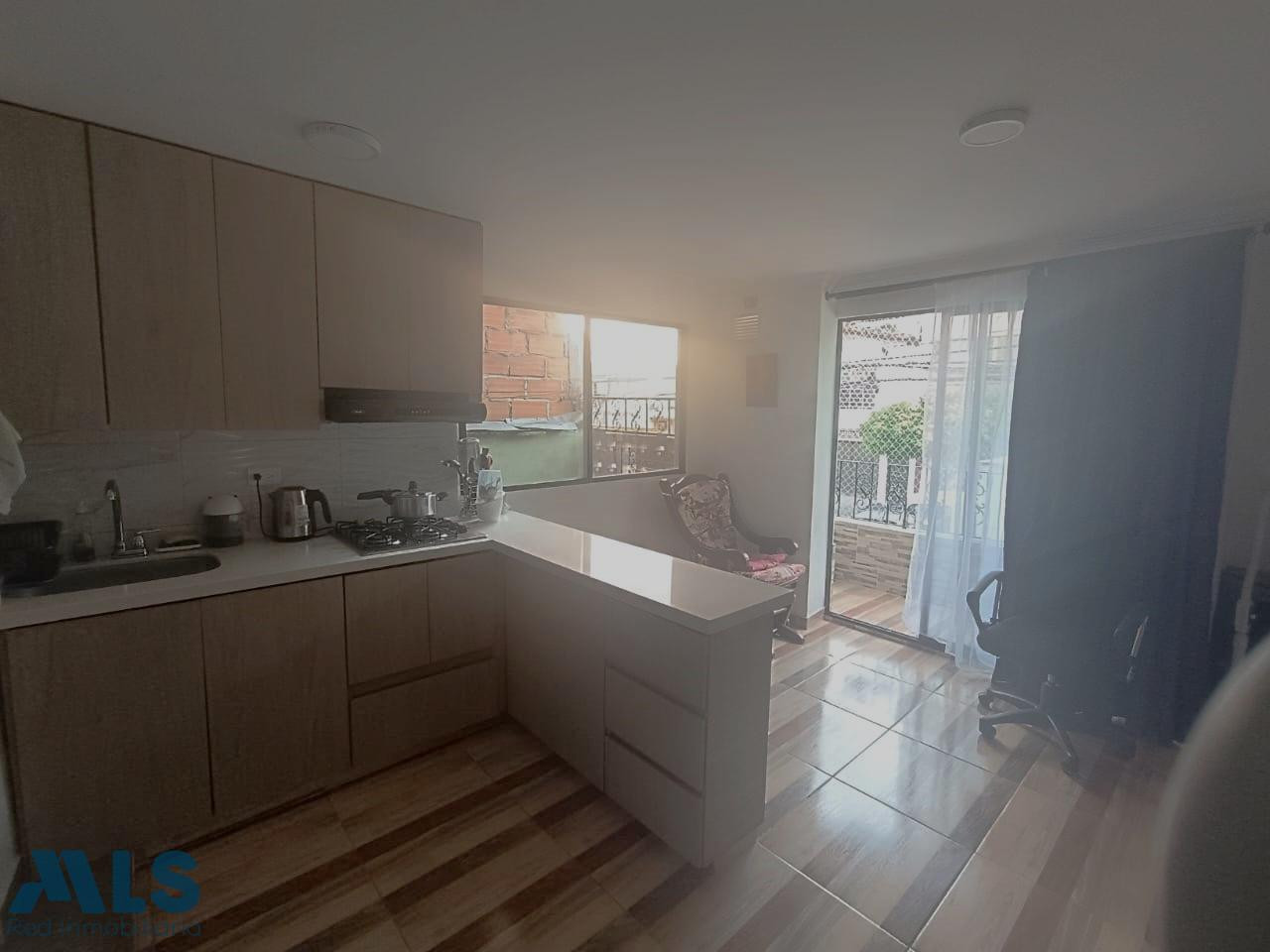 segundo piso barrio Cristóbal medellin - barrio cristobal