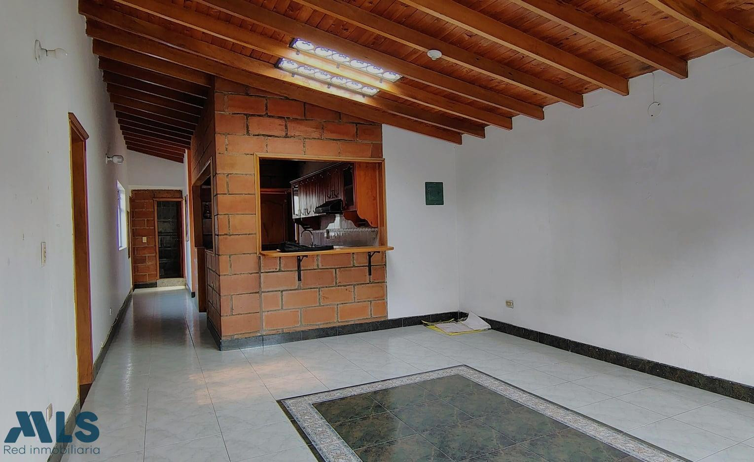 Apartamento en Tercer Piso Belén Altavista Parte Baja medellin - altavista
